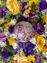 Multiple Holiday Front Door Wreath (Easter, Mother's Day, Spring, Valentine's Day) 4 HOLIDAY 21 inch Roses & Spring Flowers (Free Shipping)