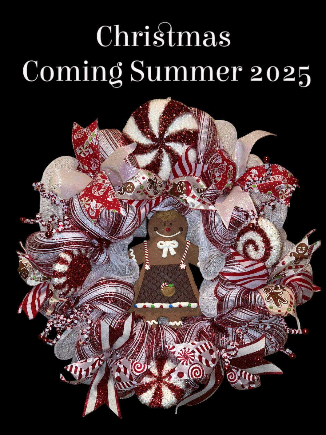 Christmas Wreaths 2025