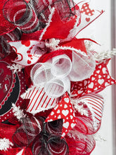 Happy Valentine's Day Door Wreath