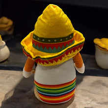 Cinco De Mayo Female Gnome Plush Gnome Doll With Margarita Glass Free Shipping