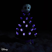 Jack Skellington Christmas Tree – Disney The Nightmare Before Christmas Ceramic Lighted Tabletop Christmas Decor