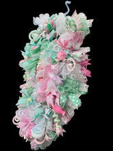 Pink Nutcracker Toy Solider  Christmas Swag Wreath Free Shipping