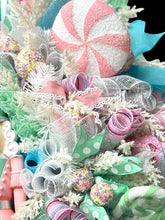 Pink Nutcracker Christmas Swag Wreaths ~ Double Door Christmas Wreaths