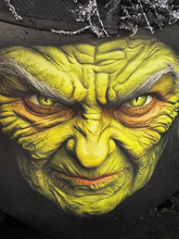 Best Selling Halloween Witch Wreath – Spooky Front Door Décor with Creepy Eyes